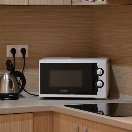 Apartman V Starej Lesnej S Balkonom Stara Lesna Bagian luar foto
