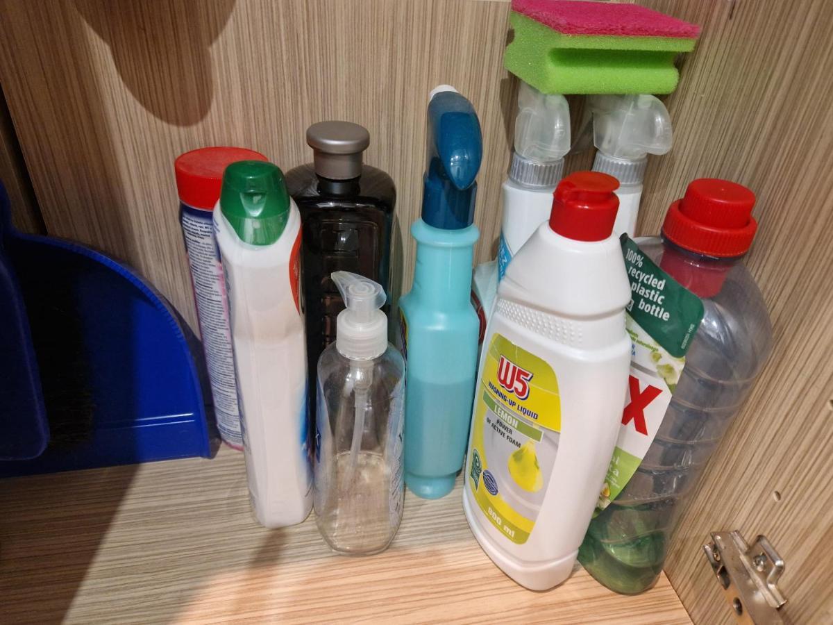 Apartman V Starej Lesnej S Balkonom Stara Lesna Bagian luar foto
